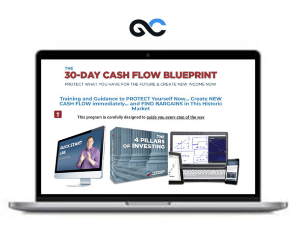 Andy Tanner - The 30-Day Cash Flow Blueprint