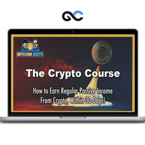 Andrew Lock & Chris Farrell - The Crypto Course