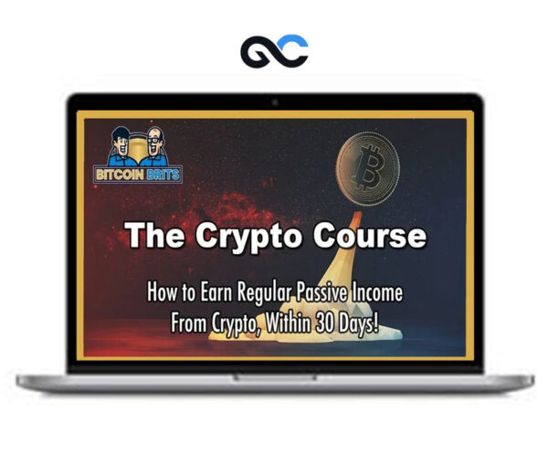 Andrew Lock & Chris Farrell - The Crypto Course