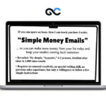 John Bejakovic - Simple Money Email