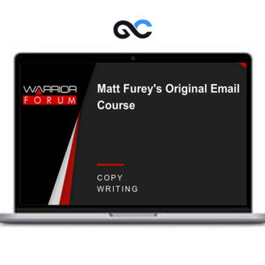 Matt Furey - The Original Matt Furey Email Copywriting Seminar