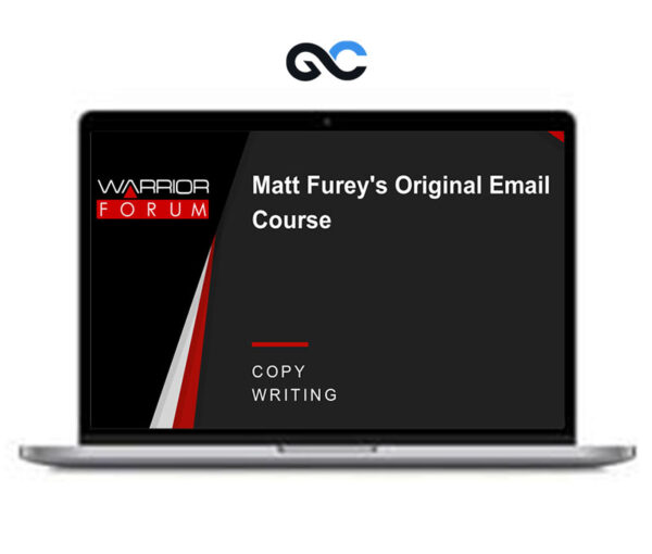 Matt Furey - The Original Matt Furey Email Copywriting Seminar