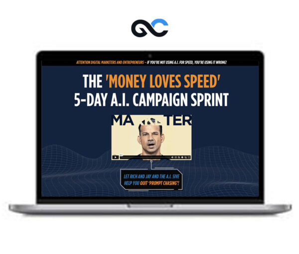 Rich Schefren, Jay Abraham - 5-Day AI Campaign Sprint