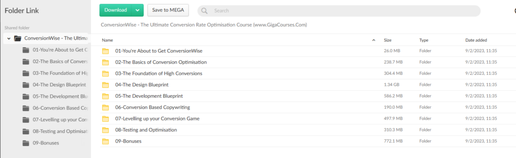 ConversionWise - The Ultimate Conversion Rate Optimisation Course