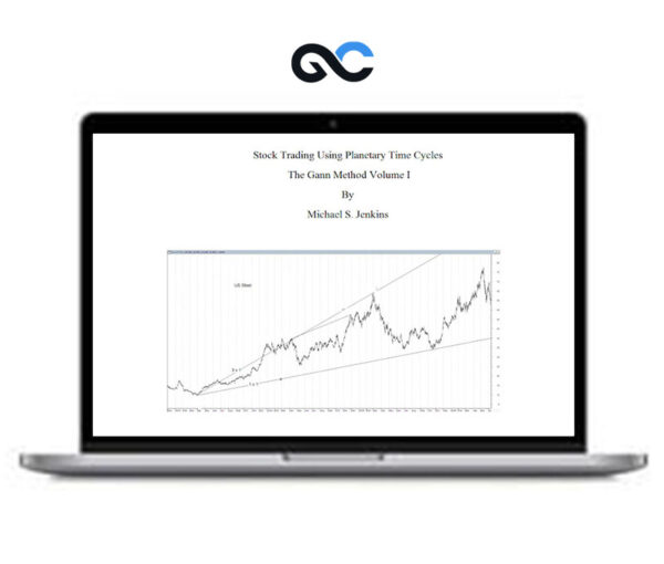 Stock Trading Using Planetary Time Cycles – The Gann Method Volume I,II & Gann Astro Vol III