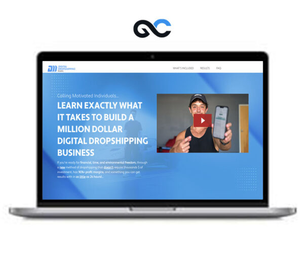 Tanner Planes – Digital Dropshipping Mastery + Zero To 1M With Facebook Ads
