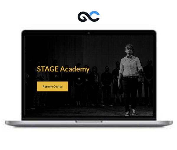 Vinh Giang - Stage Academy
