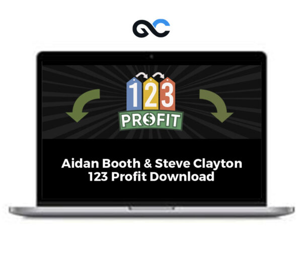Aidan Booth - 123 Profit