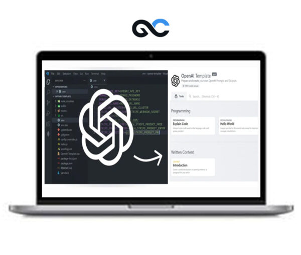 Adrian Twarog – OpenAI Template Starter Kit for ChatGPT - GPT3