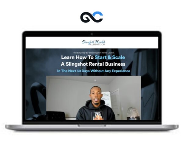Akeem Reed - Slingshot Rental Blueprint