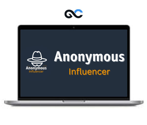 The Digital Marketing Misfits - Anonymous Influencer