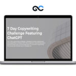 Ashton Shanks - 7 Day Copywriting Challenge Featuring ChatGPT