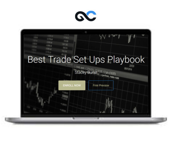 Stacey Burke Trading - Best Trading Setups Playbook