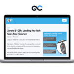BowtiedCocoon – Zero to $100k – Landing Any Tech Sales Role