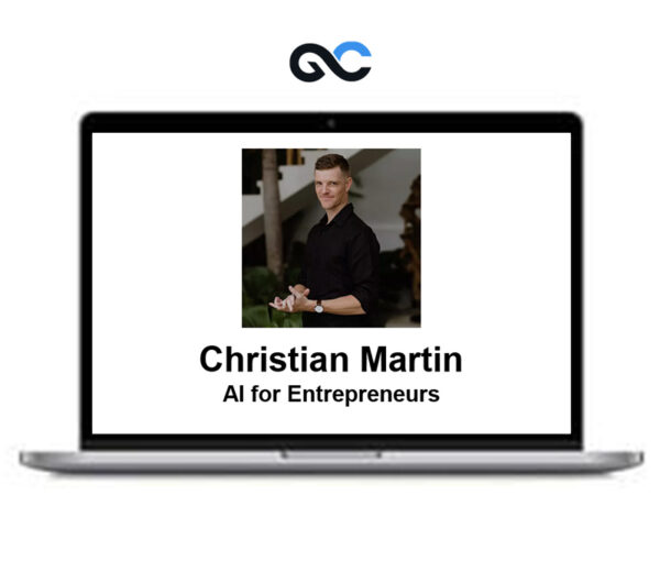Christian The A.i. Guy - Ai Magnate