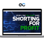 ClayTrader Shorting for Profit