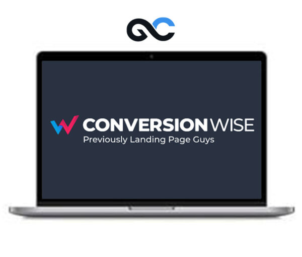 ConversionWise - The Ultimate Conversion Rate Optimisation Course