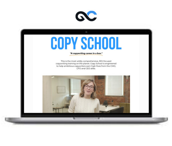 Copyhackers - Copy School 2023