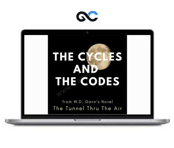 Myles Wilson-Walker – The Cycles and The Codes