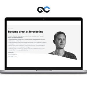 Dave Rekuc (CXL) - Ecommerce Forecasting