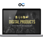 David Sharpe – Digital Products Business Blueprint