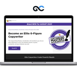 Digital Marketer - The Copywriting Mastery Accelerator
