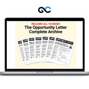 Duston McGroarty - Opportunity Letter Archive