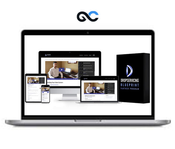 Dylan Sigley – Drop Servicing Blueprint 2.0
