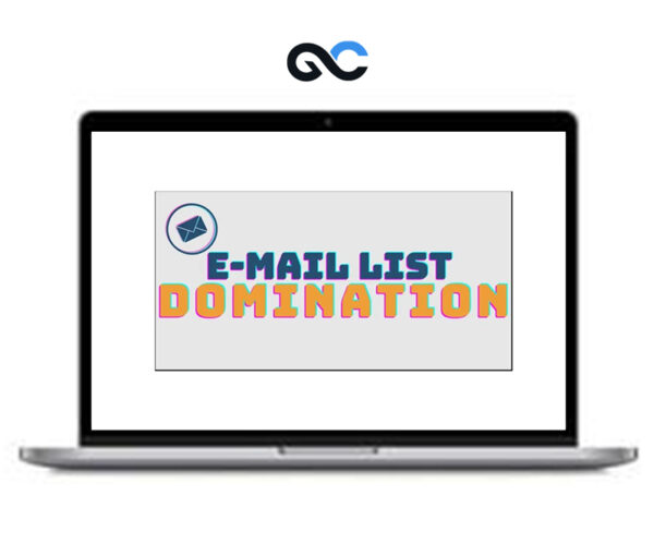 Email List Domination by Rachel Pedersen
