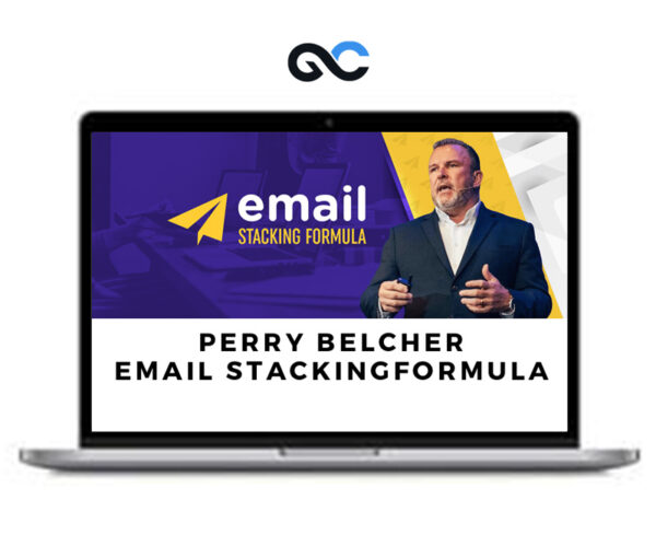 Perry Belcher - Email Stacking Formula