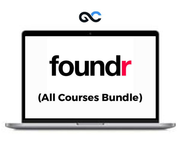 Foundr - All Courses Bundle