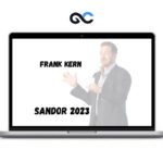 Frank Kern - SANDOR 2023