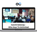 Gareth Soloway – Elite Keys To Unlimited Success