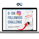 Jay Jones 0 to 10k IG challenge program