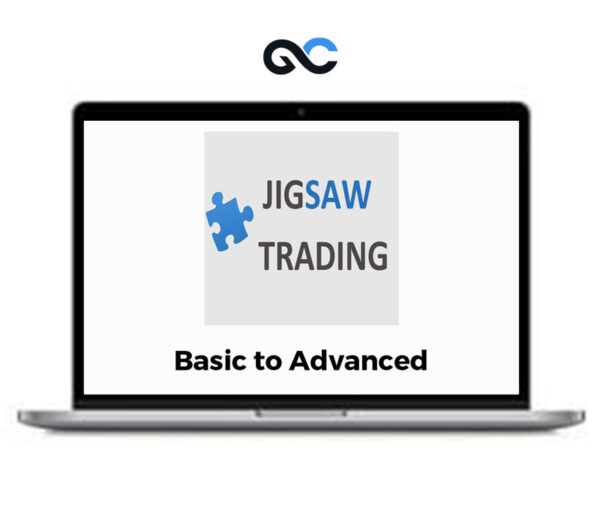 Jigsaw Orderflow Training Course