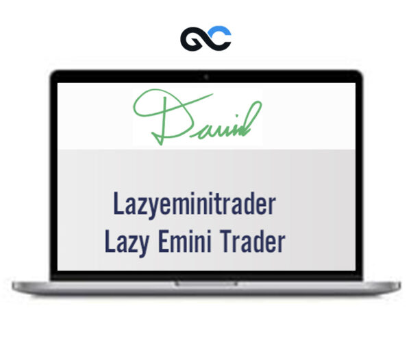 David Frost - Lazy Emini Trader Course