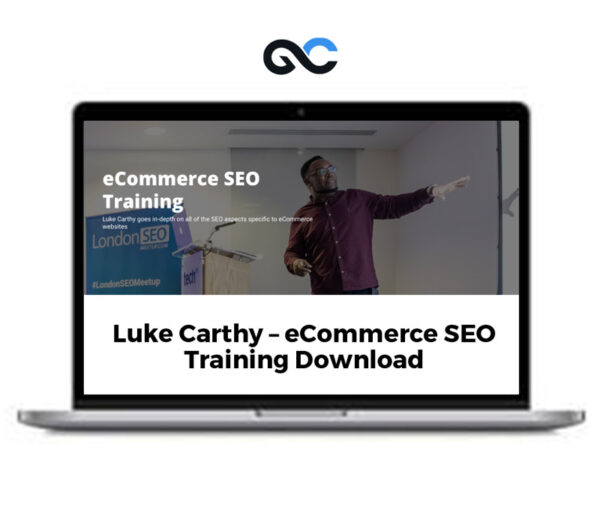 Luke Carthy - eCommerce SEO Training