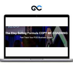 Luna Vega - The Etsy Selling Formula COPY ME COACHING