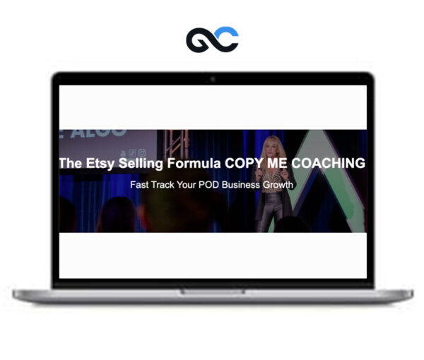 Luna Vega - The Etsy Selling Formula COPY ME COACHING