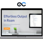 Nat Elliason - Effortless Output in Roam