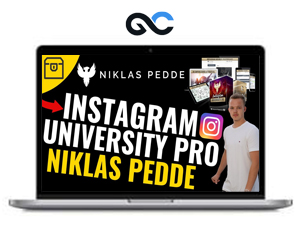Niklas Pedde - Instagram University PRO
