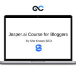 Nina Clapperton - Jasper AI Course for Bloggers