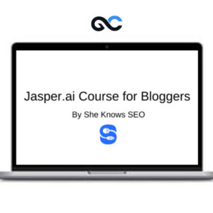 Nina Clapperton - Jasper AI Course for Bloggers