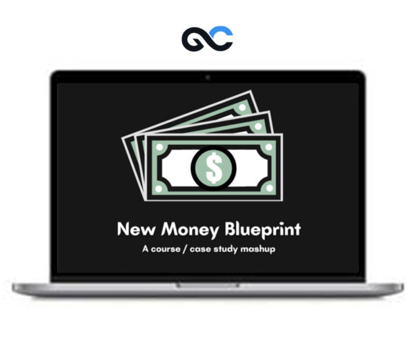Mateusz Rutkowski - New Money Blueprint