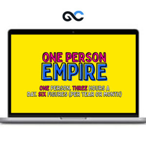 Ryan Lee - One Person Empire