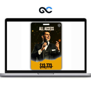 Patrick Bet-David - All Access Bundle