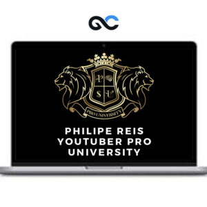 Philipe Reis - Youtuber Pro University