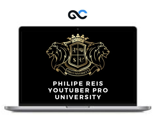 Philipe Reis - Youtuber Pro University