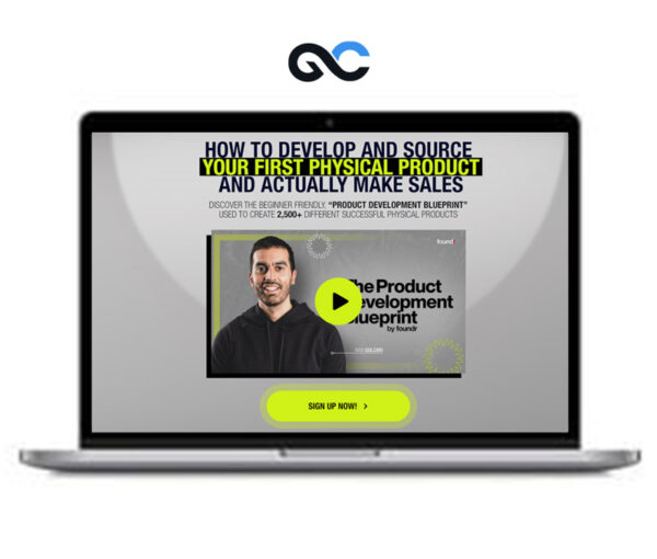 Kian Golzari (Foundr) - The Product Developmnet Blueprint