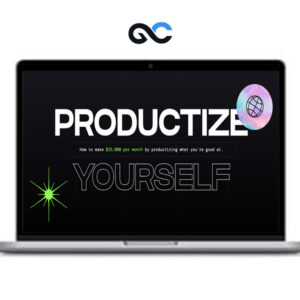 Brett Williams - Productize Yourself